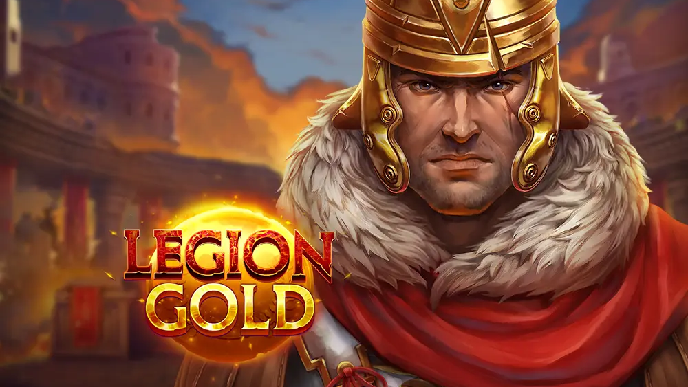 Slot Legion Gold: Mengenal Tema Dan Grafis Juga Cara Bermain Slot Play’n GO