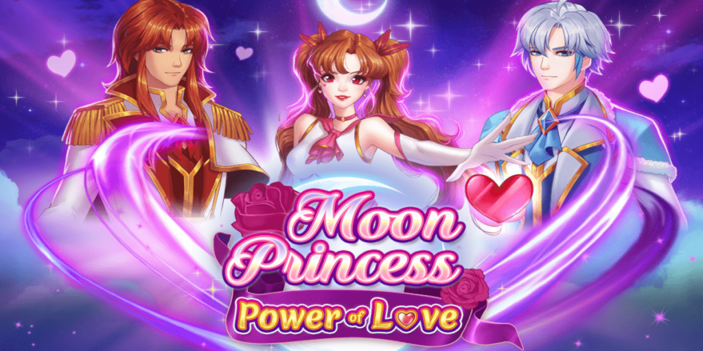 Slot Moon Princess Power of Love: Mengenal Tema dan Grafis Juga Cara Bermain Slot Play'n GO