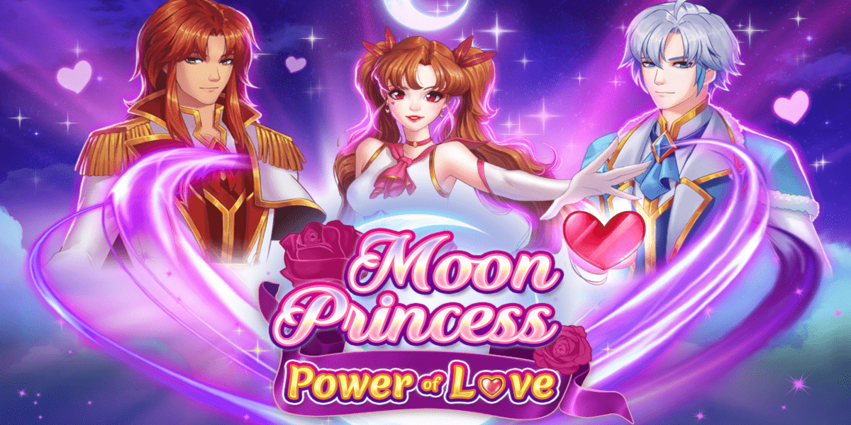 Slot Moon Princess Power of Love: Mengenal Tema dan Grafis Juga Cara Bermain Slot Play’n GO