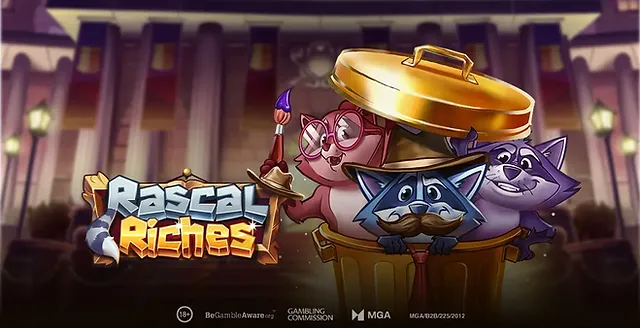 Slot Rascal Riches: Mengenal Tema, Grafis, dan Cara Bermain Slot Play'n GO